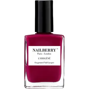 Comparateur de prix : Nailberry L'Oxygene Oxygenated Nail Lacquer, Raspberry, 15 ml