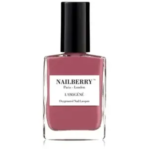 Comparateur de prix : NAILBERRY L'Oxygéné vernis à ongles teinte Fashionista 15 ml