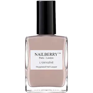 Nailberry L'Oxygene Oxygenated Nail Lacquer, Simplicity, 15 ml