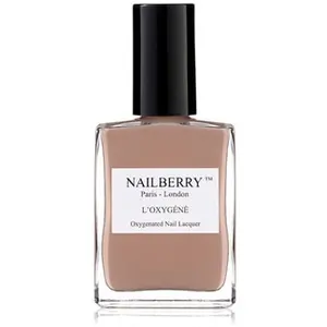 Nailberry L'Oxygene Oxygenated Nail Lacquer, Honesty, 15 ml pas cher