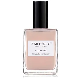 Nailberry L'Oxygene Oxygenated Nail Lacquer, Au naturel, 15 ml NOX159 pas cher