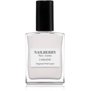 Nailberry - L'Oxygéné Oxygenated Nail Lacquer Vernis à ongles 15 ml Blanc female
