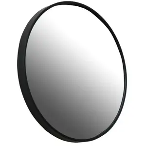 DECOCLICO-Miroir rond-Design-L80,000 x l80,000 x h0,000-Métal pas cher