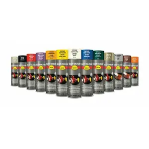Comparateur de prix : Couche de finition Hard Hat® transparent 500ml - RUST-OLEUM - 2500