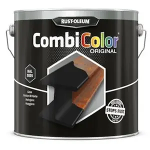 Comparateur de prix : Primaire de protection et finition RustOleum CombiColor Original