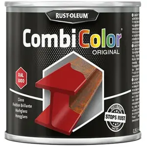 Comparateur de prix : Primaire de protection et finition RustOleum CombiColor Original