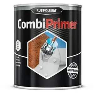 Comparateur de prix : Primaire antirouille CombiPrimer® gris 750ml - RUST-OLEUM - 3380.0.75