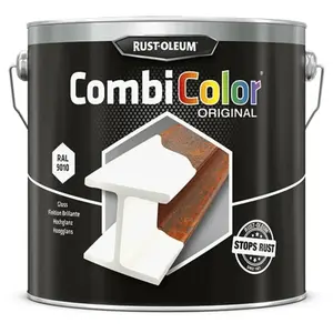 Comparateur de prix : RUST-OLEUM Primaire de protection et finition RustOleum CombiColor Original