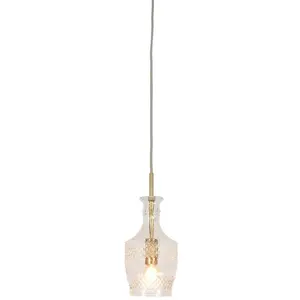Comparateur de prix : It's About RoMi BRUSSELS-Suspension Verre Ø13cm