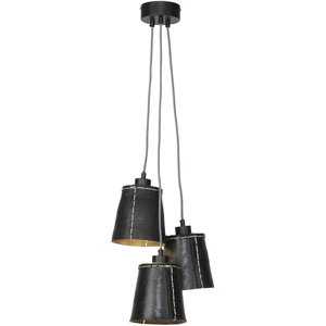 GOOD&MOJO AMAZON-15-H3-B Suspension Pneus Usés 40 W E27 Noir 16 x 15 cm