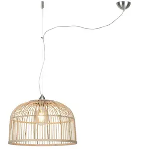 Good & Mojo Suspension Borneo Naturel L - Good & Mojo