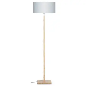 Lampadaire gris clair Fuji - Good & MojoVendu paramazon