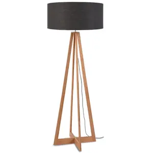 Lampadaire gris foncé Everest - Good & Mojo