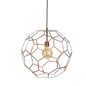 Comparateur de prix : It's About RoMi MARRAKESH-Suspension Métal Ø34cm