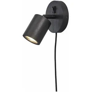 Sport mural en bambou noir 12x15 cm Java - Good & MojoVendu parluminaire