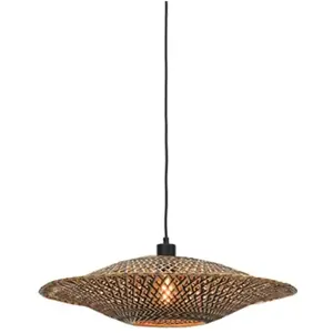 Comparateur de prix : GOOD & MOJO - Suspension Bali - Bois naturel - Bambou