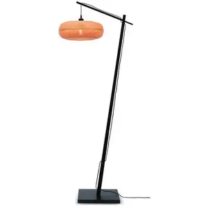 Lampadaire Palawan F/AD/B/4015/N Good&Mojo pas cher