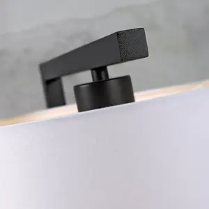 Comparateur de prix : IT´S ABOUT ROMI IT'S ABOUT ROMI Lampadaire Boston, Ø 32 cm, noir/crème