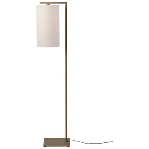 It s About Romi Lampadaire Boston sable abat-jour blancVendu parluminaire