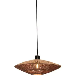 GOOD & MOJO Iguazu suspension Ø 40cm NaturVendu parluminaire