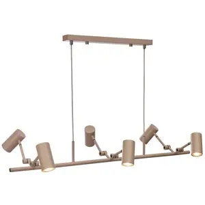 It's About RoMi MONTREUX-Suspension 6 spots Fer L100cm BeigeVendu parkaufland