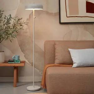 Comparateur de prix : It's About RoMi It's About Romi - Lampadaire Porto - Gris