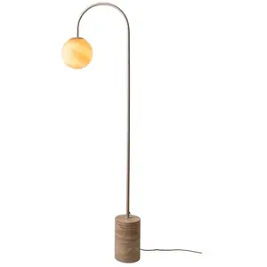 Comparateur de prix : It s About Romi Lampadaire Tivoli sable