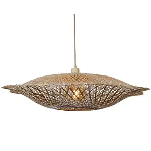 Good & Mojo Suspension bambou naturel 225x87x22cm pas cher