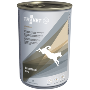 Comparateur de prix : Trovet DPD Chien | 6 x 400 g
