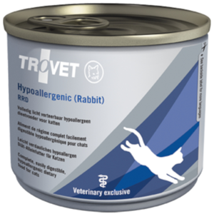 Aliment Medicalise Et Specifique Trovet Hypoallergenic Rrd Z Królikiem... pas cher