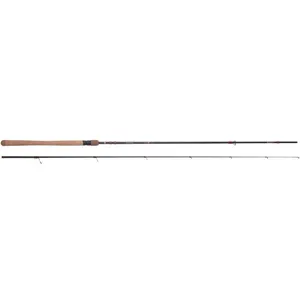 Canne spinning Spro Ridge Classix Dropshot - 2,40 m Noir TU 2871-241Vendu paramazon