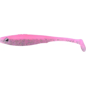Comparateur de prix : Leurre Souple Spro Iris Popeye 12cm : Coloris Spro - UV Flamingo