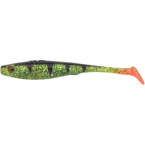 Comparateur de prix : Leurre Souple Spro Iris Popeye 12cm : Coloris Spro - UV Perch