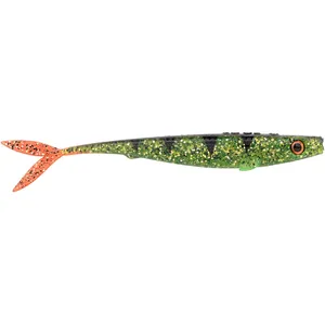 Comparateur de prix : Leurre Souple Spro Iris V-Power : Coloris Spro - UV Perch, Long. - 10cm