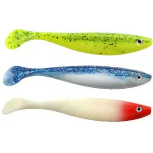 Spro Leurre Souple Wobshad Re-injected 150 Mm 18 UnitésVendu parleurre-de-la-peche