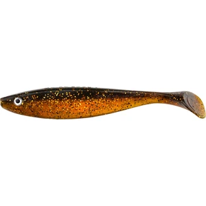 Leurre souple Spro Wob Shad 2.0 12cm : Coloris Spro - Motor Oil pas cher
