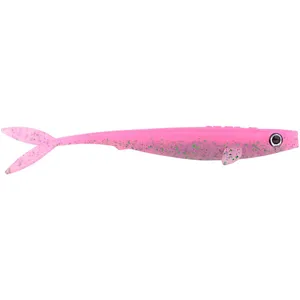 Comparateur de prix : Leurre Souple Spro Iris V-Power 16cm : Coloris Spro - UV Flamingo