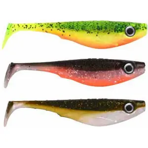 Comparateur de prix : Leurre Souple Spro Iris The Shad 12cm : Couleur - UV Baitfish, Taille - 12cm