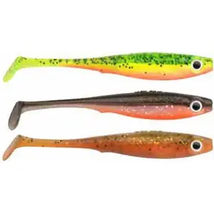 Leurre Spro Iris Popeye 140 (x16) Orange 14 cm 4664-827 pas cher