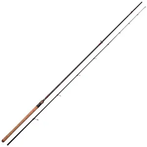 Canne spinning Spro Ridge Classix Seatrout - 3,00 m - noir - TUVendu paramazon