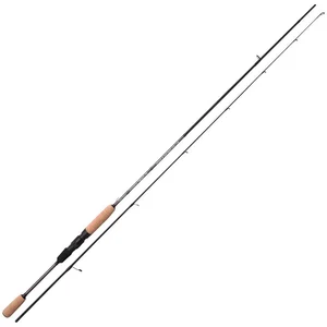 Spro Canne spinning Trout Master Passion Spoon/ Softbait 2,40 m - noir/marron - TUVendu paramazon
