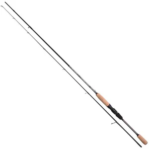 Canne spinning Trout Master Passion Spin 2,10 m - noir/brown - TUVendu paramazon