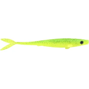 Leurre Souple Spro Iris V-Power 16cm : Coloris Spro - Lemon LimeVendu parleurre-de-la-peche