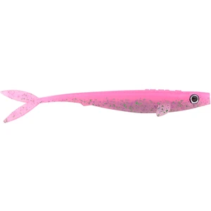 Leurre Souple Spro Iris V-Power 8cm : Coloris Spro - UV FlamingoVendu parleurre-de-la-peche