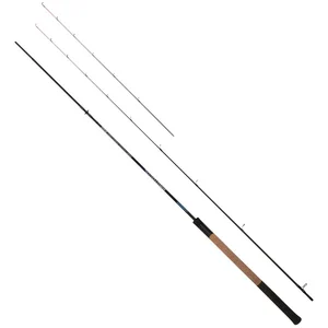 Canne Cresta Protocol method feeder 360 - noir carbone - TU pas cher