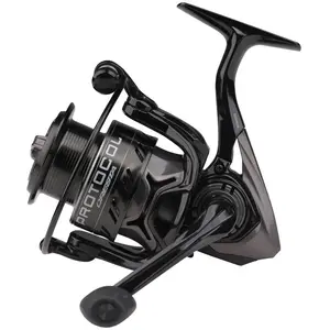 Bobine moulinet Cresta Protocol - noir - 279 gVendu paramazon