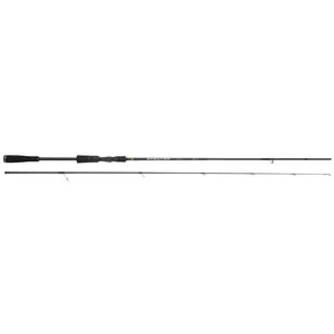Canne spinning Spro Specter Finesse L - 2,42 m - noir - TUVendu paramazon