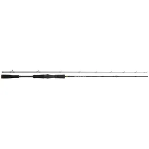 Canne casting Spro Specter Finesse Casting - 2,00 m - noir - TU pas cher