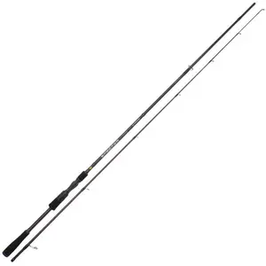 Canne spinning Spro Specter Sea M - 2,30 m - noir - TU pas cher