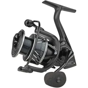 Moulinet carnassier frein arrière Spro Atomos Spin TUVendu paramazon